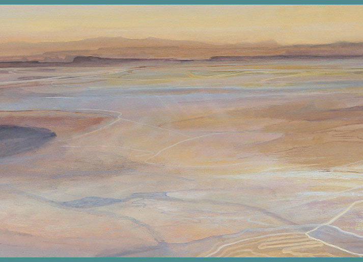 philip govedare Beautiful landscape painting for this weeks inspiration friday by Philip Govedare