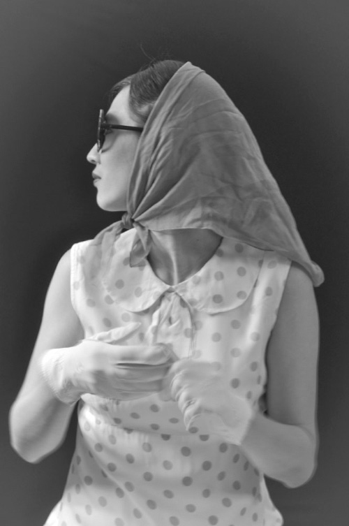 Alice Baxley Profile Portrait