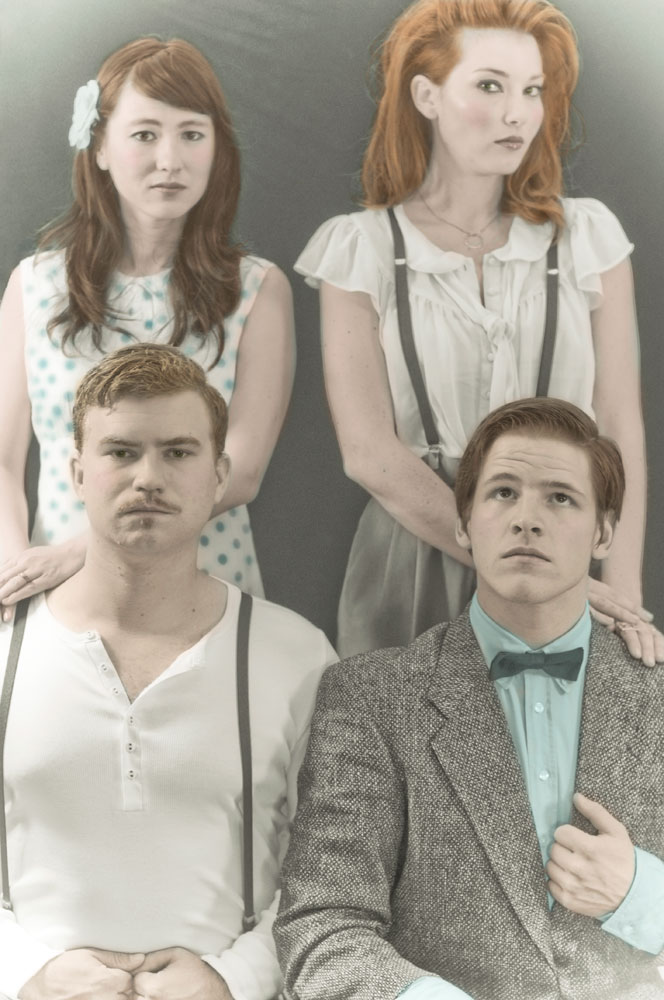 Danny roberts ryan baxley alice baxley and kelly