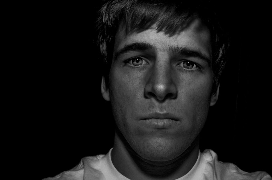 self-portrait This photo is a Self Portrait of Artist Danny Roberts