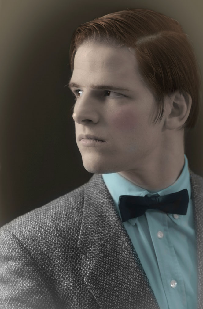 Danny Roberts technic color