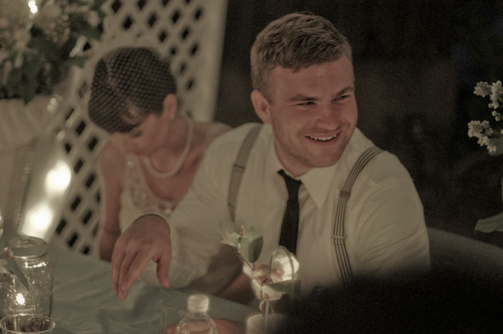 Mr Ryan and Alice Balxeys Wedding
