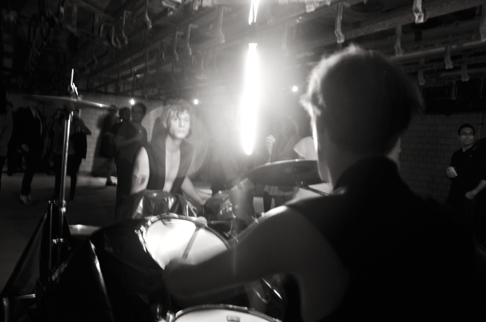 Siki Im Show Drummers