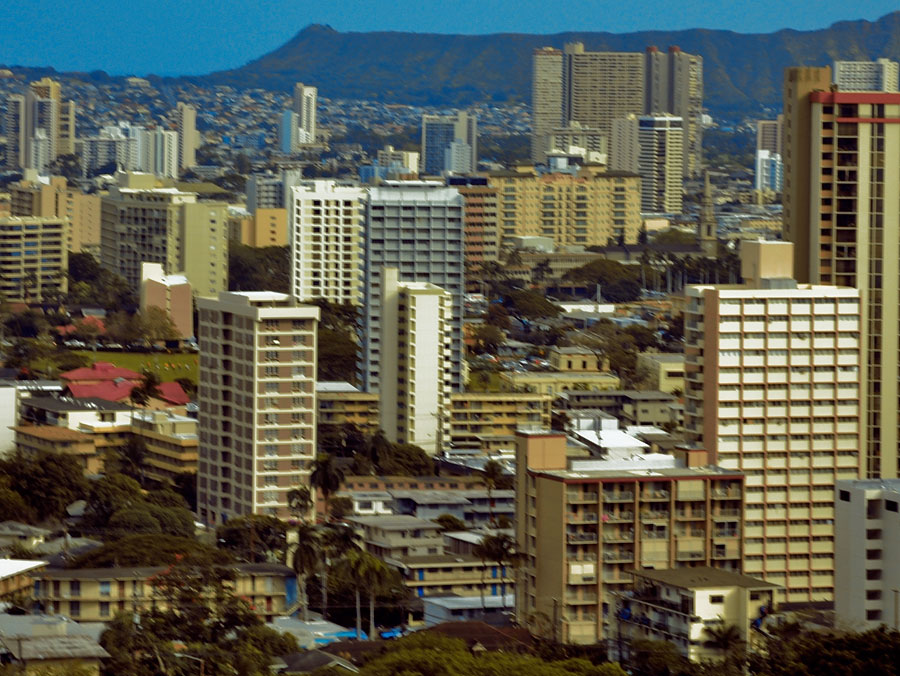 Danny Roberts Photo of Hawaii